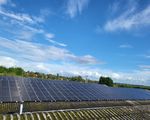 BAL Invests in its Green Future - BAL Group solar panels