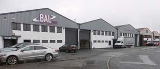 BAL further expansion - BAL Group showing new premises