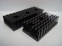 Corrugated Heatsinks - Corrugated Heatsinks