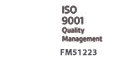 Veja o nosso certificado ISO 901